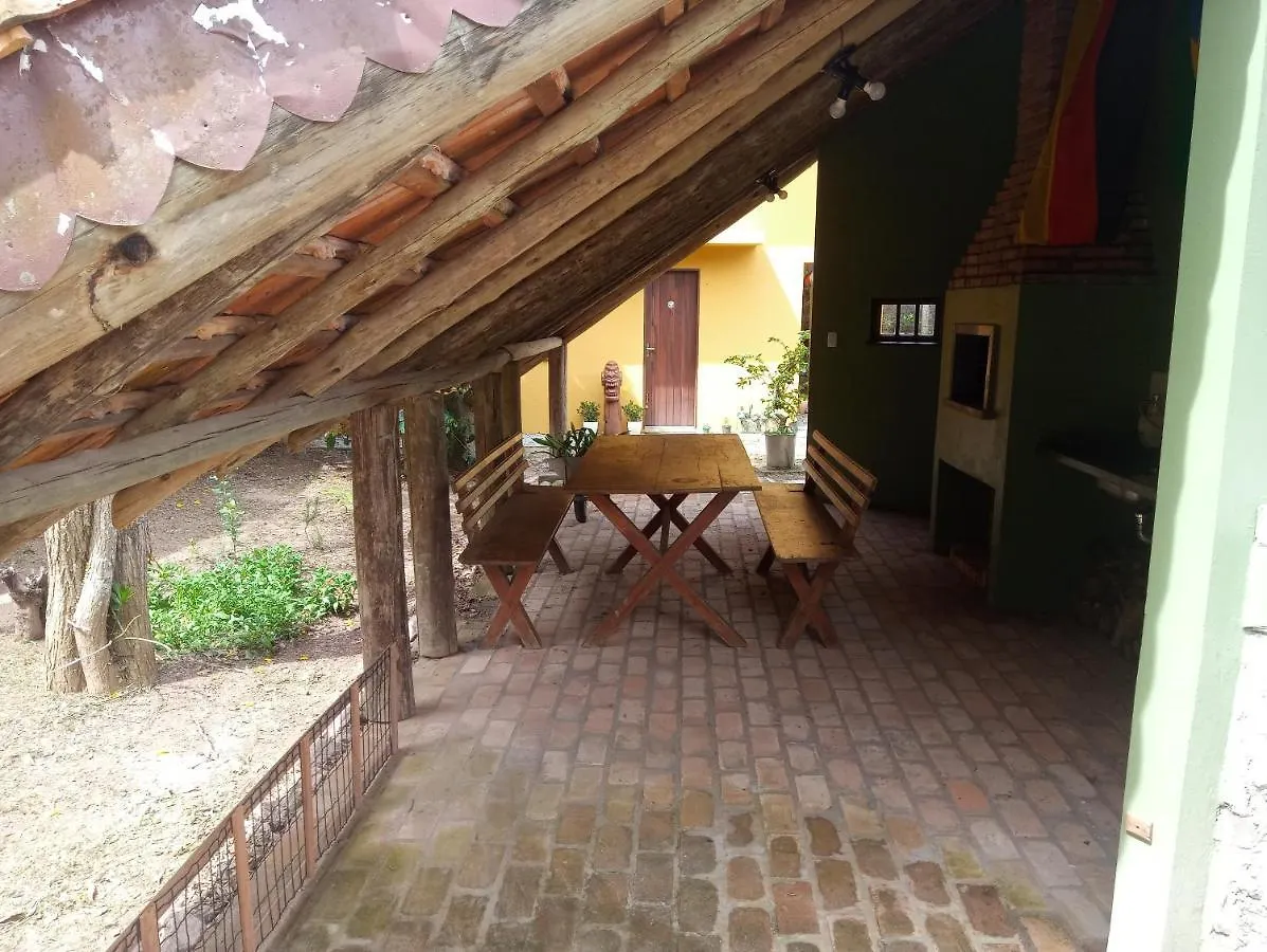 Habitación en casa particular Vila Verde Suites Florianópolis Brasil