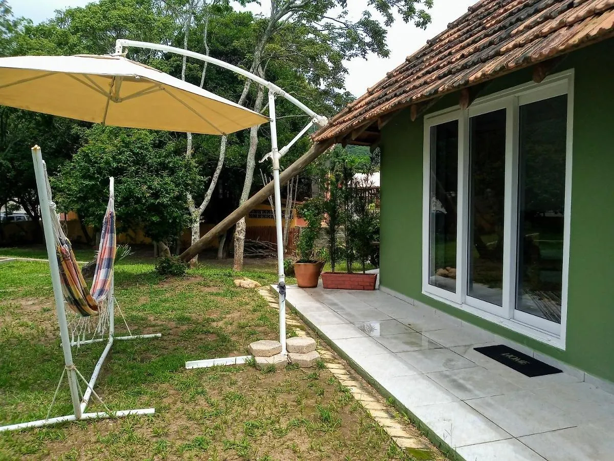 Habitación en casa particular Vila Verde Suites Florianópolis