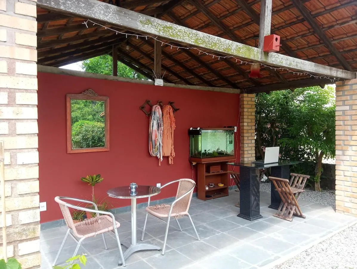 Habitación en casa particular Vila Verde Suites Florianópolis Brasil