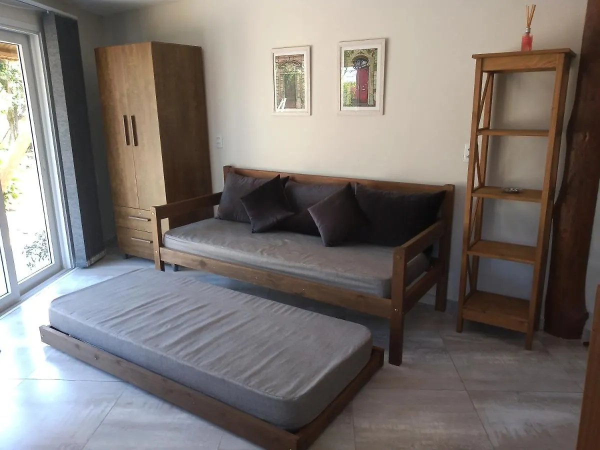 Habitación en casa particular Vila Verde Suites Florianópolis