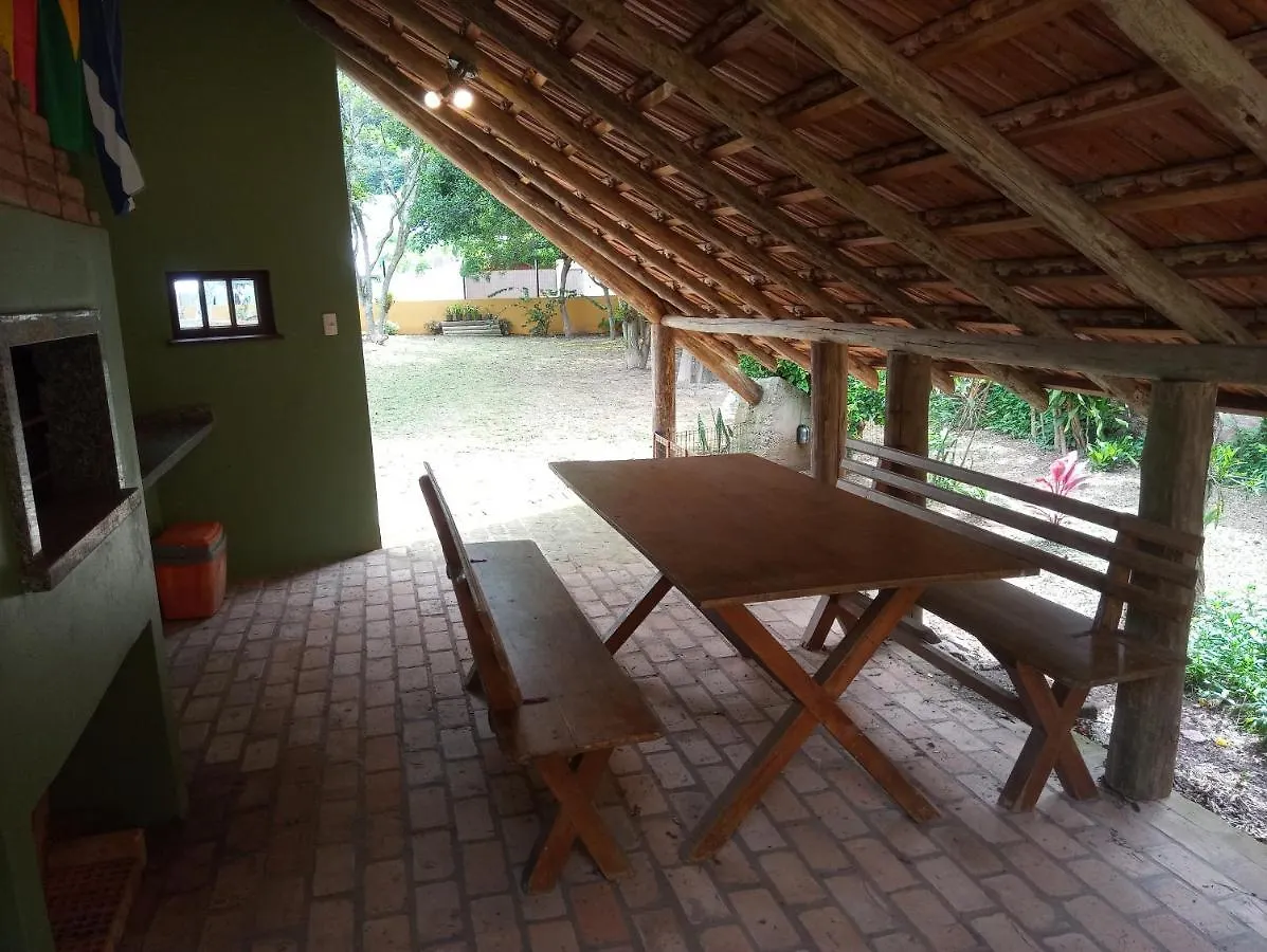 Quarto em Acomodações Particulares Vila Verde Suites Florianópolis