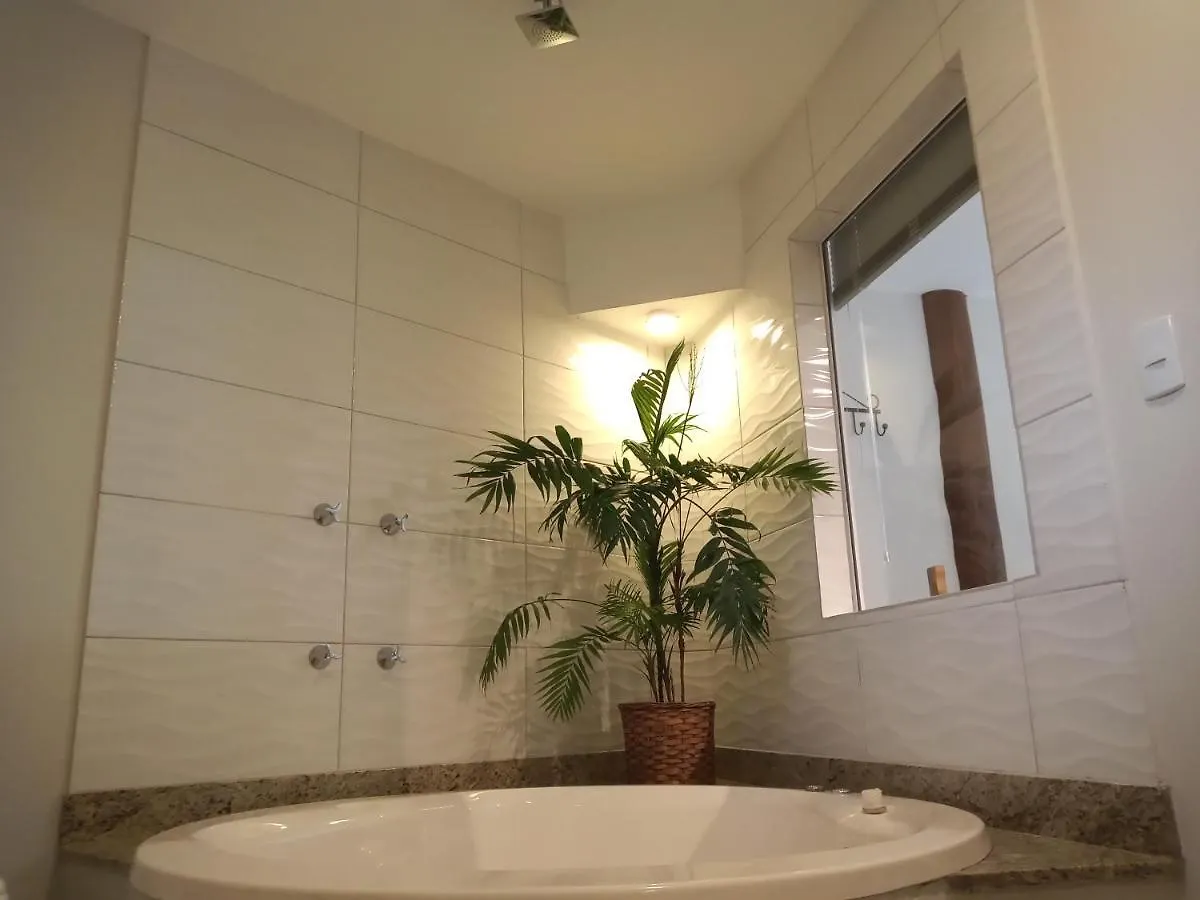 Vila Verde Suites Florianópolis Quarto em Acomodações Particulares