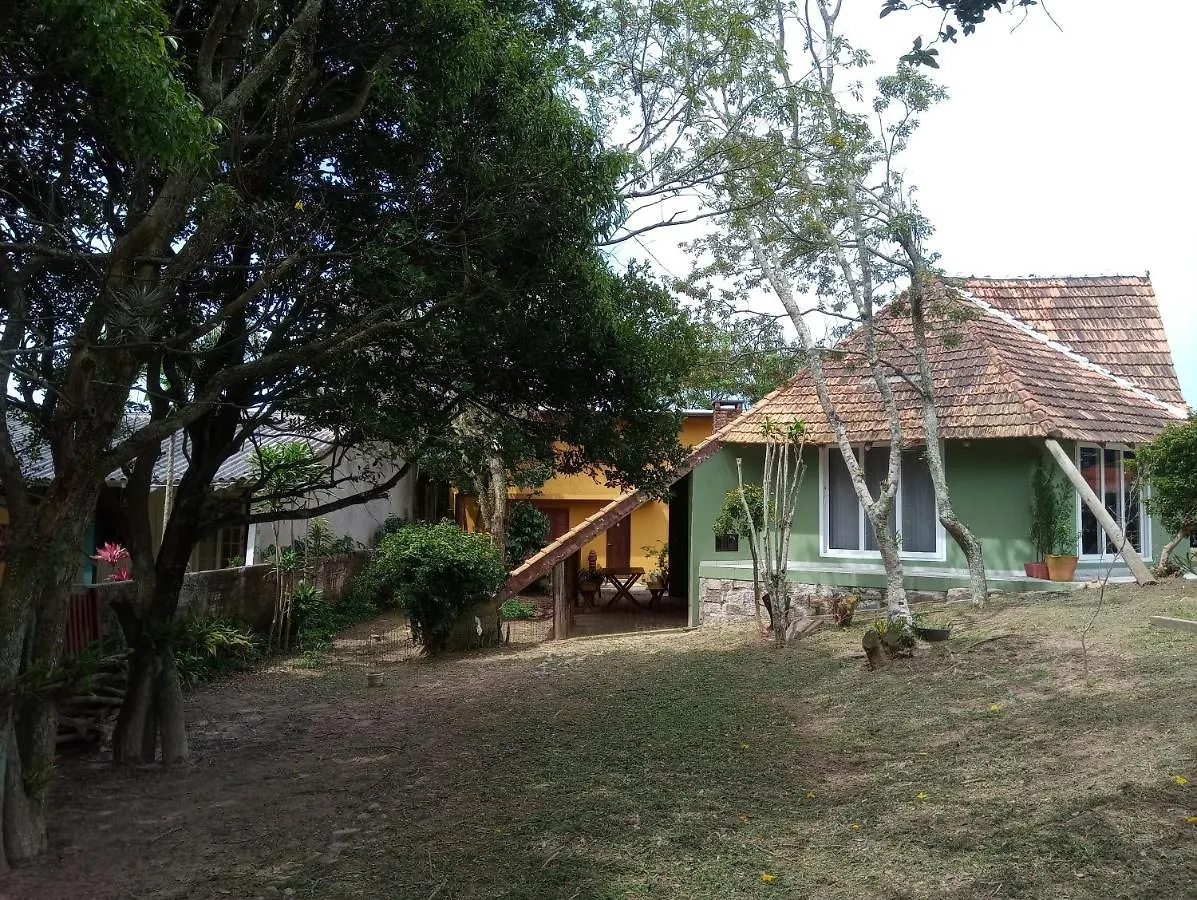Vila Verde Suites Florianópolis 0*,  Brasil