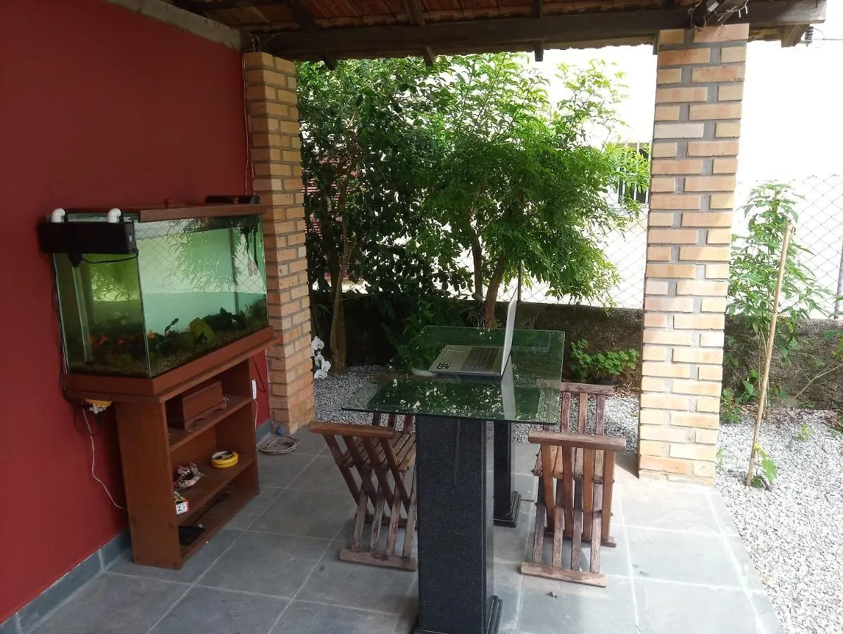 Vila Verde Suites Florianópolis Quarto em Acomodações Particulares