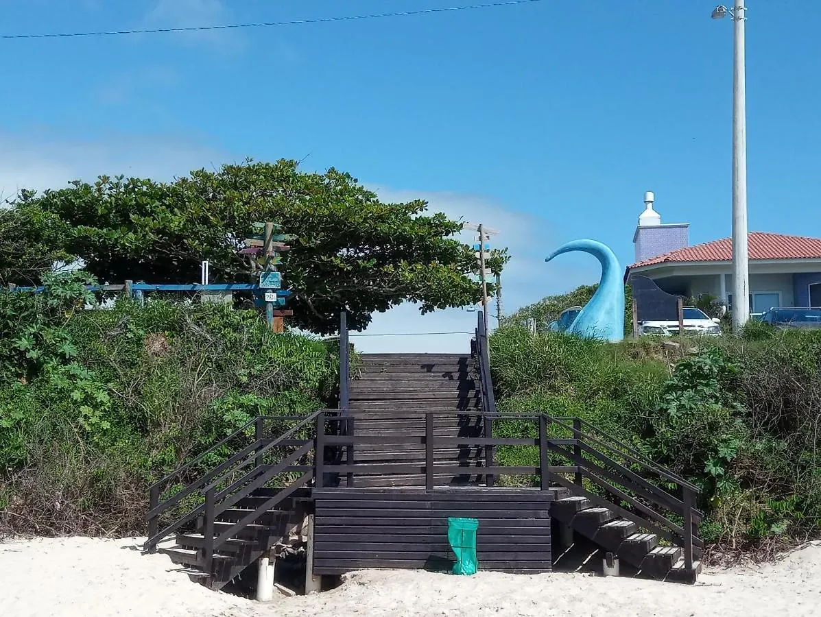 Quarto em Acomodações Particulares Vila Verde Suites Florianópolis Brasil