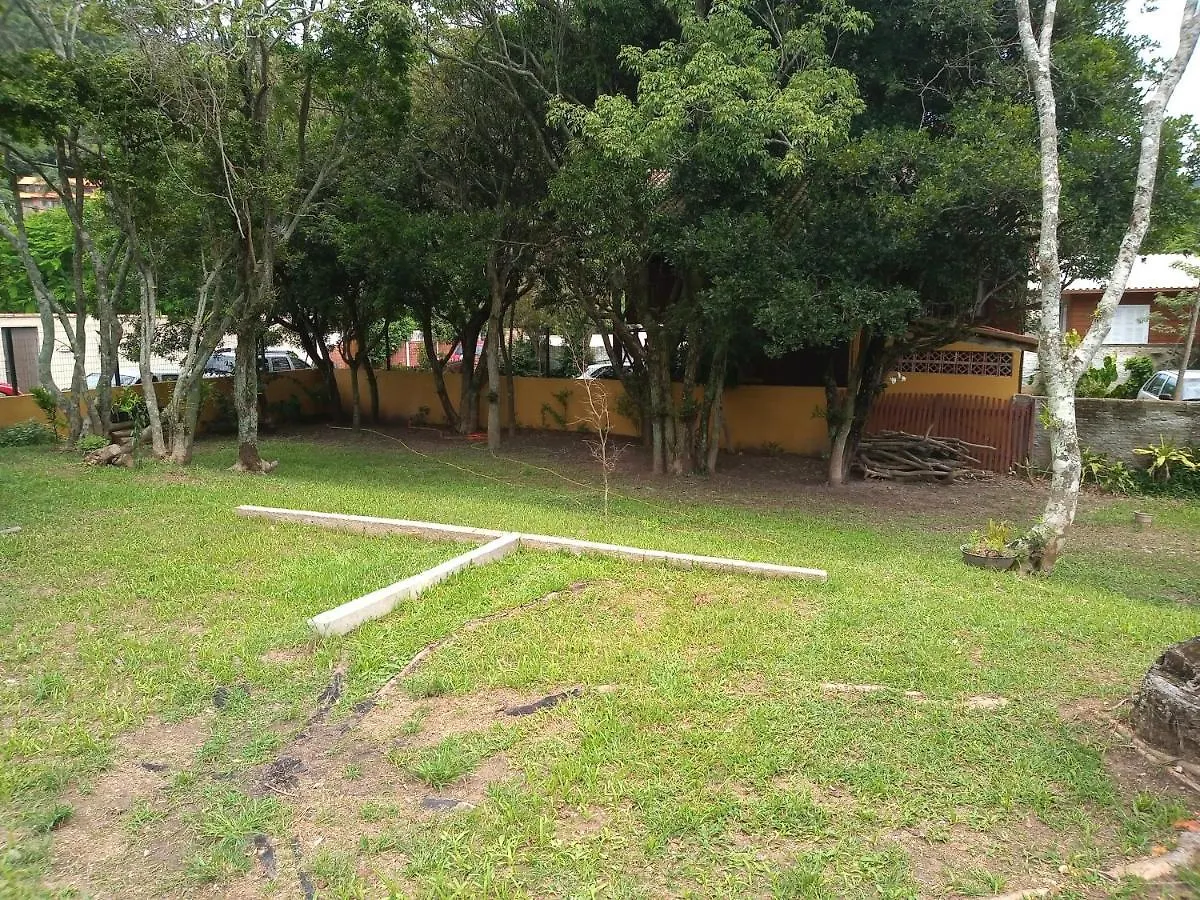 Quarto em Acomodações Particulares Vila Verde Suites Florianópolis