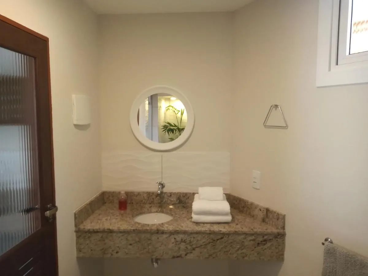 Homestay Vila Verde Suites Florianopolis