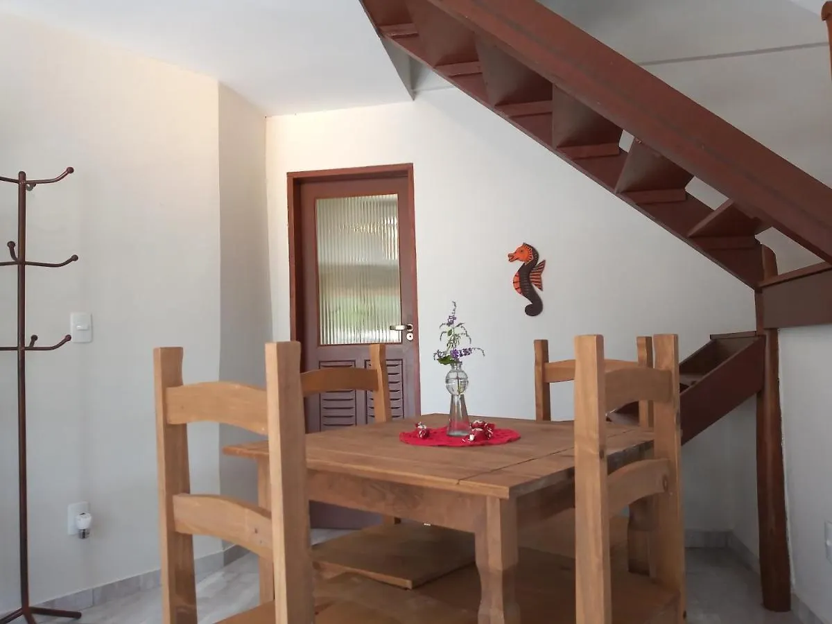Quarto em Acomodações Particulares Vila Verde Suites Florianópolis