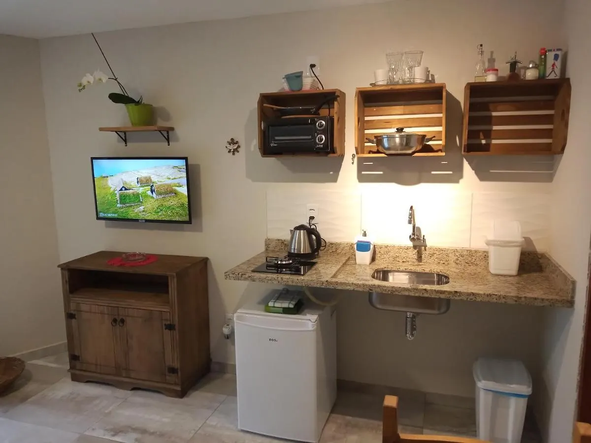 Vila Verde Suites Florianopolis Homestay
