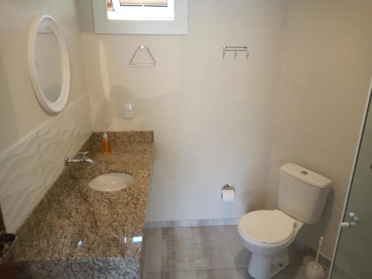 Vila Verde Suites Florianopolis 0*,