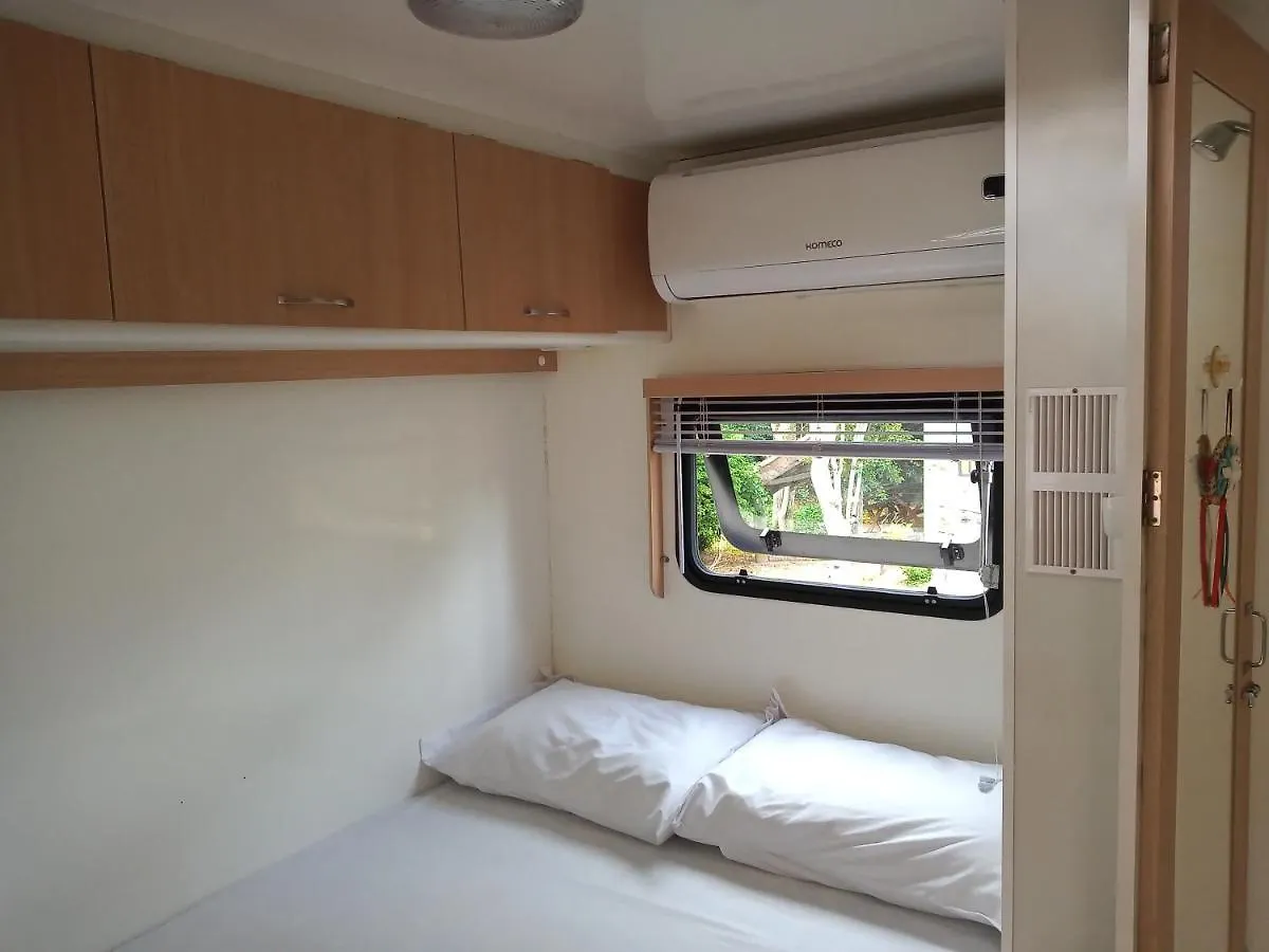 Vila Verde Suites Florianopolis Homestay