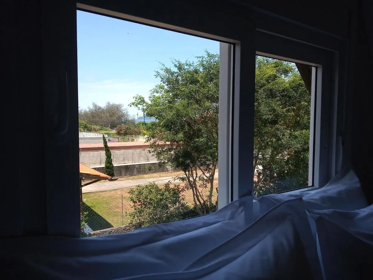 Vila Verde Suites Florianópolis Quarto em Acomodações Particulares