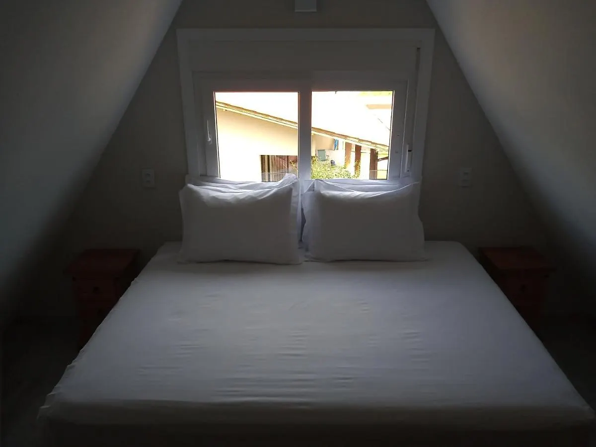 Vila Verde Suites Florianópolis Quarto em Acomodações Particulares